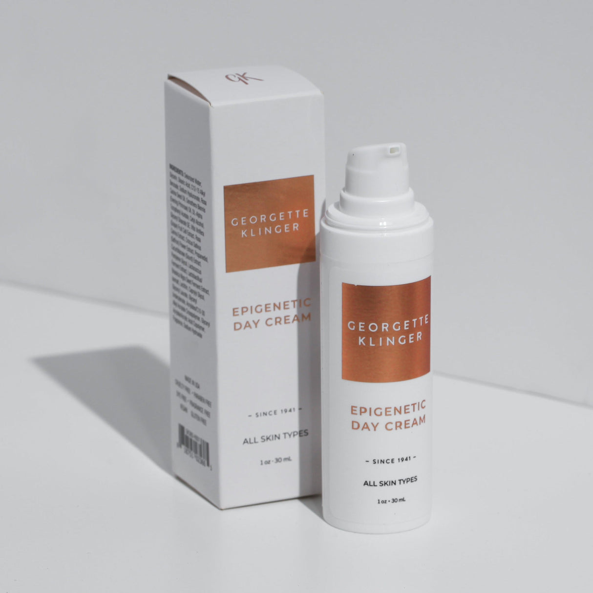 Epigenetic Day Cream From Georgette Klinger