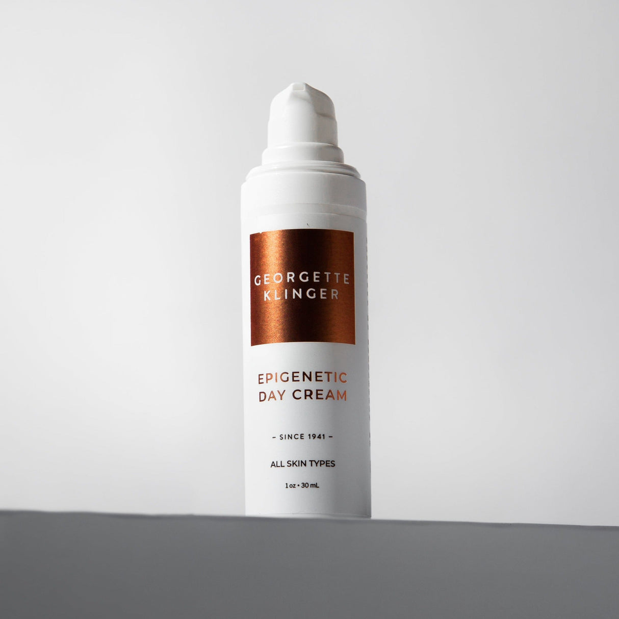 Epigenetic Day Cream From Georgette Klinger