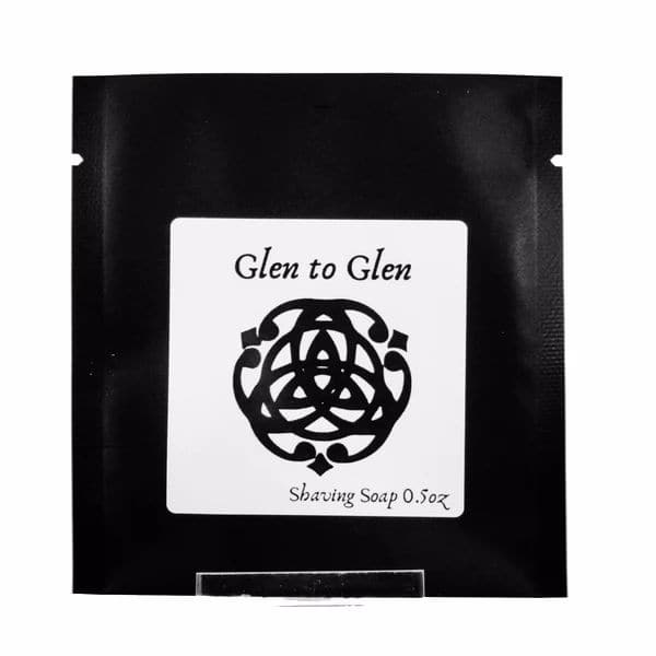 Glen to Glen Shaving Soap - from Murphy and McNeil