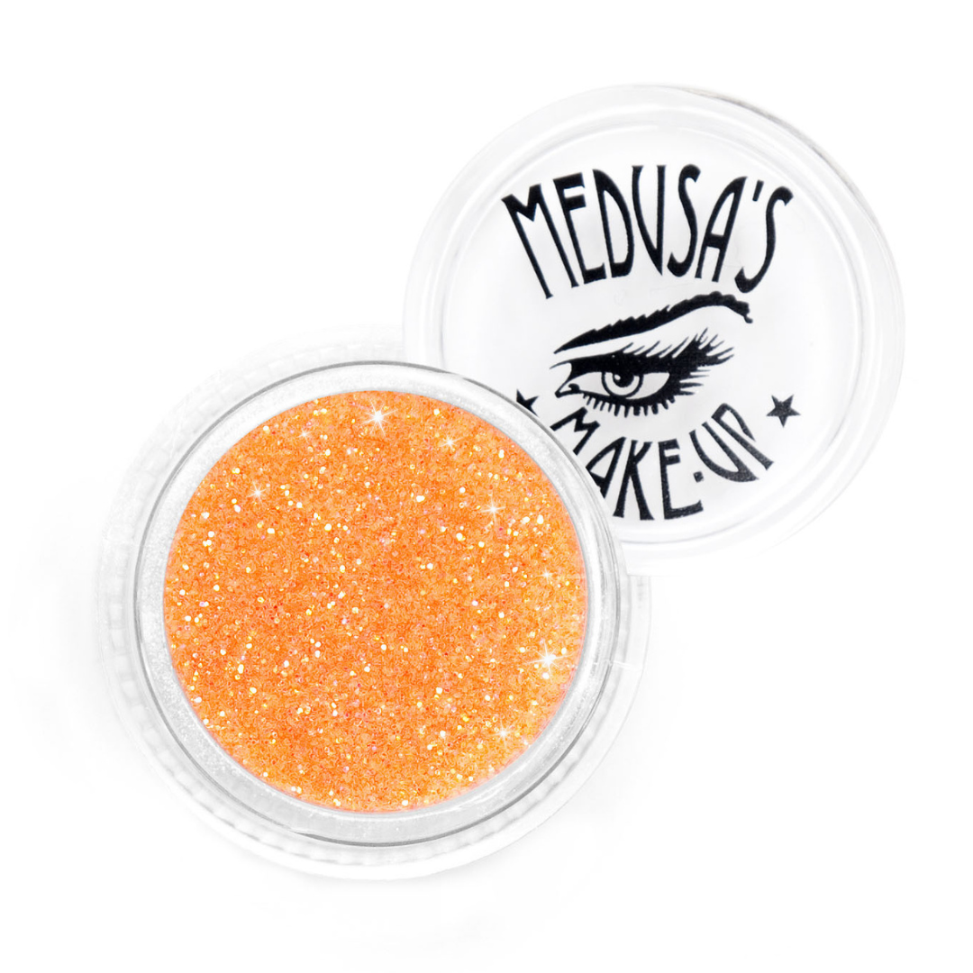 Glitter - Dreamsicle (Iridescent) from Medusa's Makeup