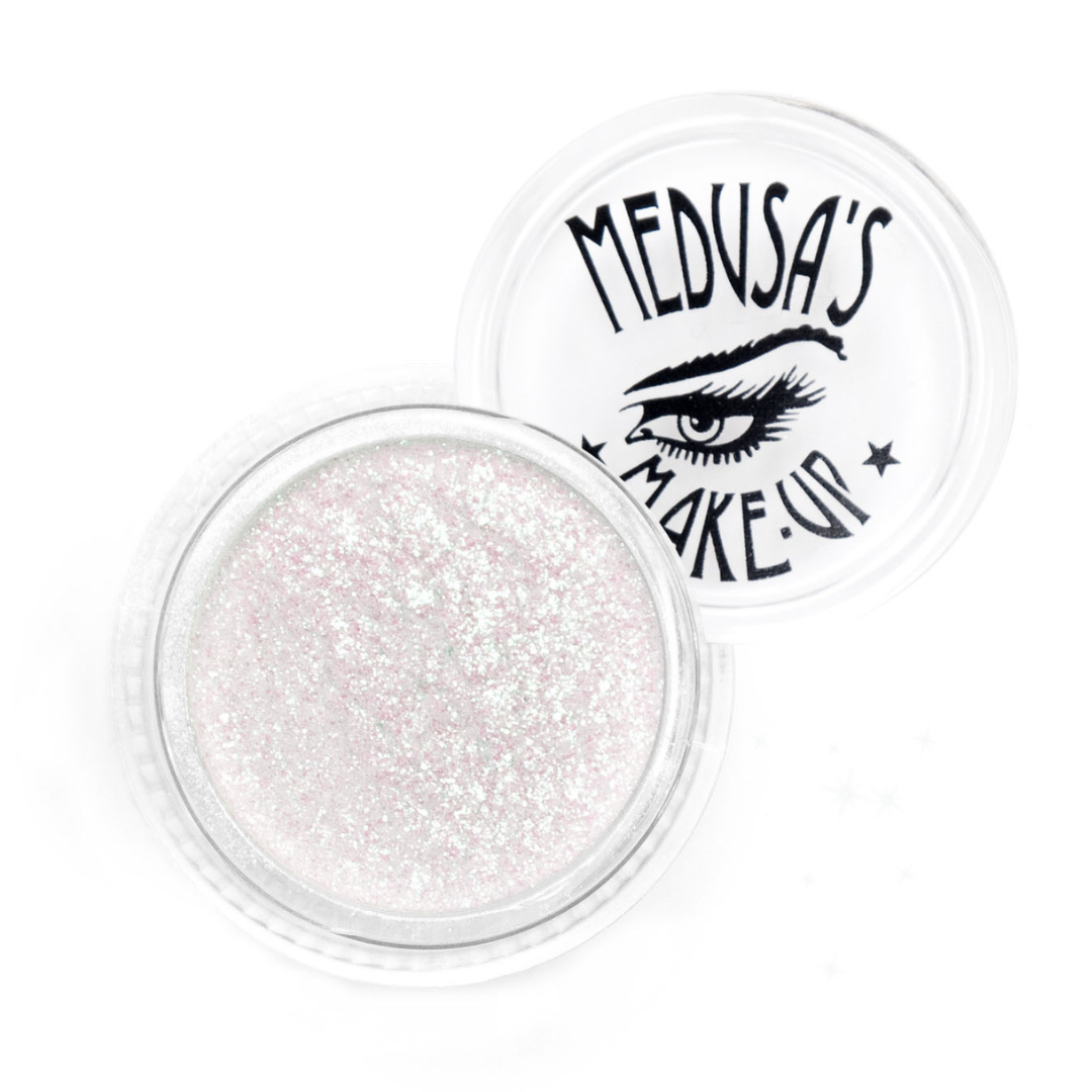 Glitter - Lucky Star (red iridescence) from Medusa's Makeup