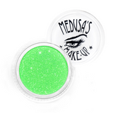Glitter - Neon Green from Medusa's Makeup