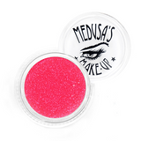 Glitter - Neon Red from Medusa's Makeup