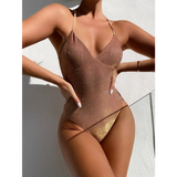 Glitter One-piece Swimsuits from Kawaii Stop