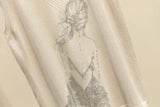 Glitter Print Tank Top From Kawaii Stop