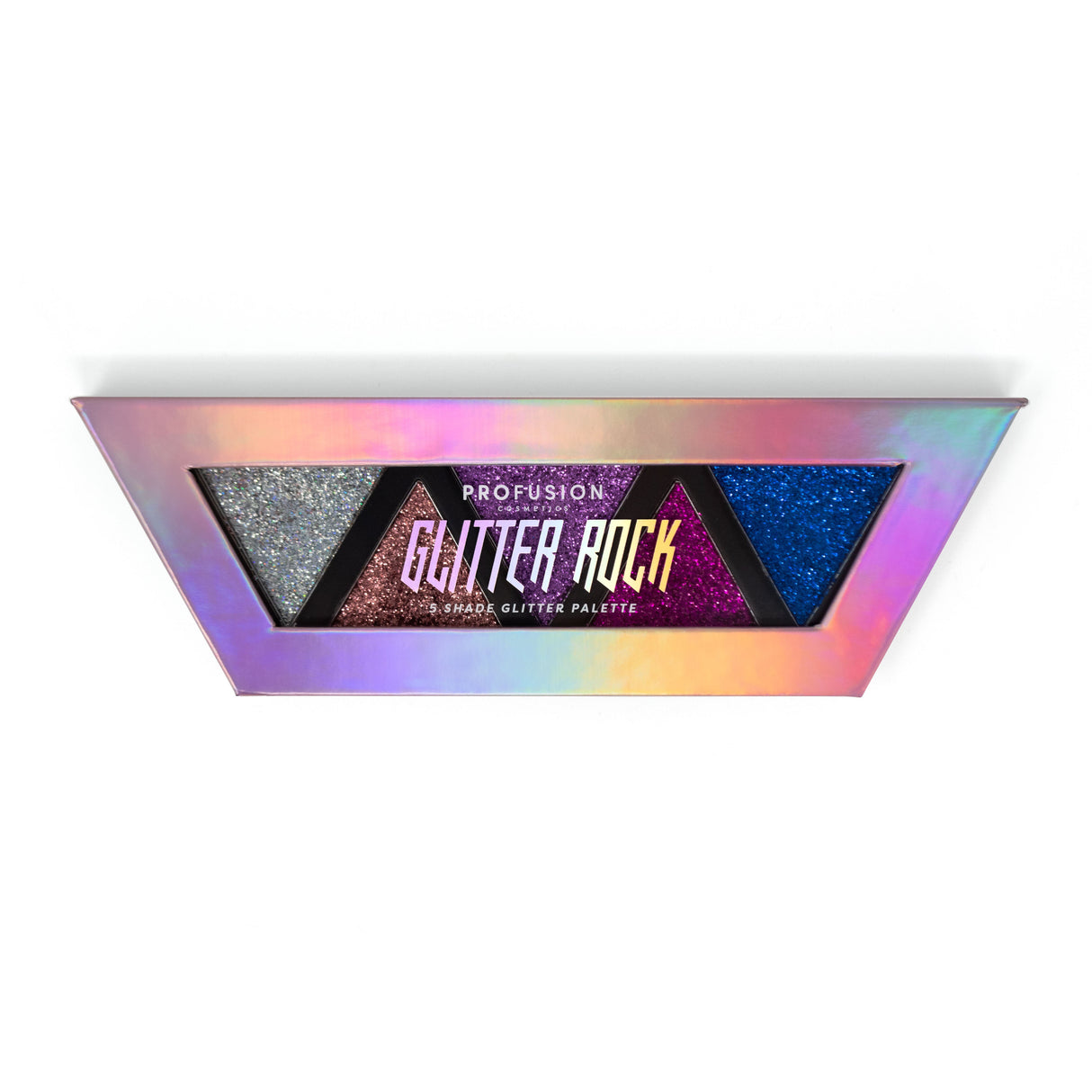 Glitter Rock Palette from Profusion Cosmetics