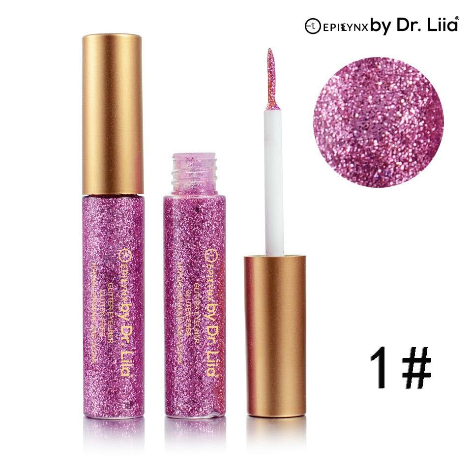 Sparkle Eyeliner - For Shimmer & Shine in Your Eyes from Epilynx Skincare and Cosmetics