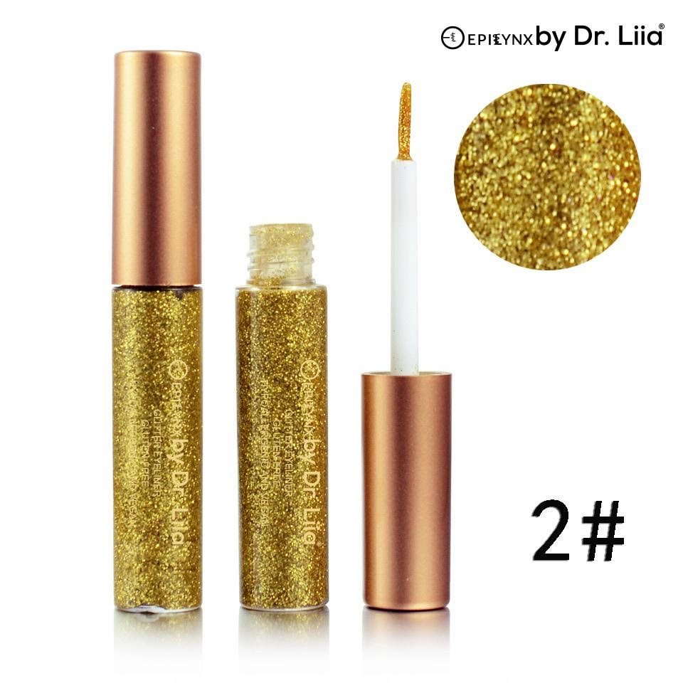 Sparkle Eyeliner - For Shimmer & Shine in Your Eyes from Epilynx Skincare and Cosmetics