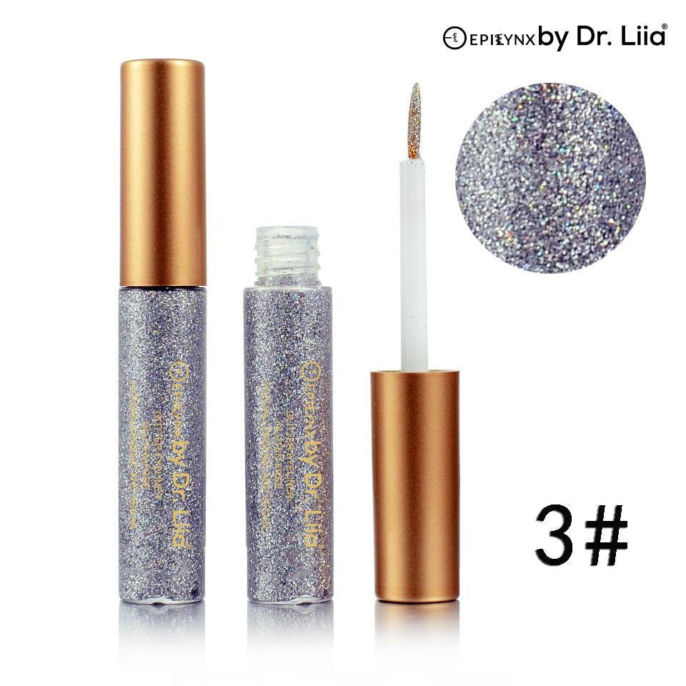 Sparkle Eyeliner - For Shimmer & Shine in Your Eyes from Epilynx Skincare and Cosmetics
