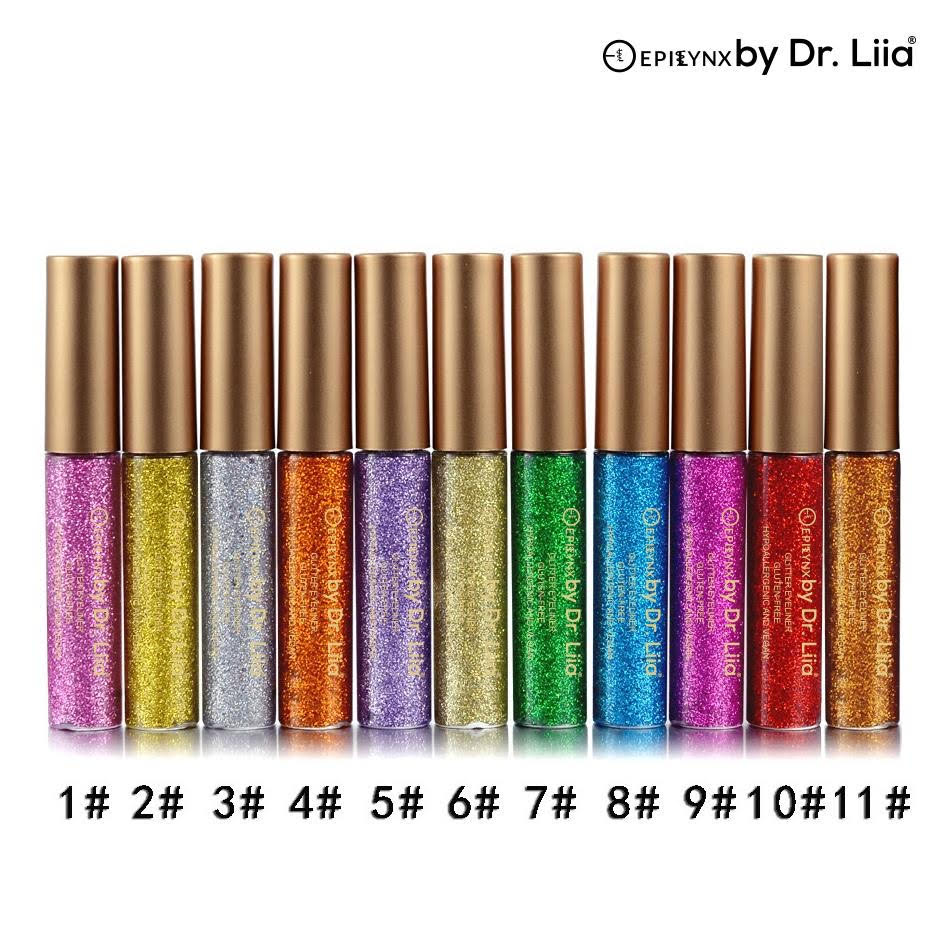 Sparkle Eyeliner - For Shimmer & Shine in Your Eyes from Epilynx Skincare and Cosmetics