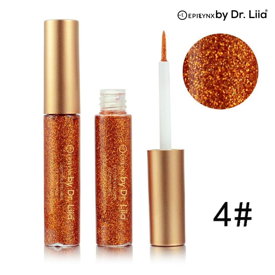 Sparkle Eyeliner - For Shimmer & Shine in Your Eyes from Epilynx Skincare and Cosmetics