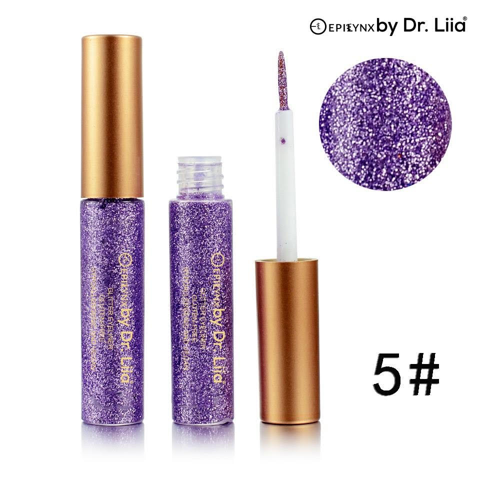 Sparkle Eyeliner - For Shimmer & Shine in Your Eyes from Epilynx Skincare and Cosmetics