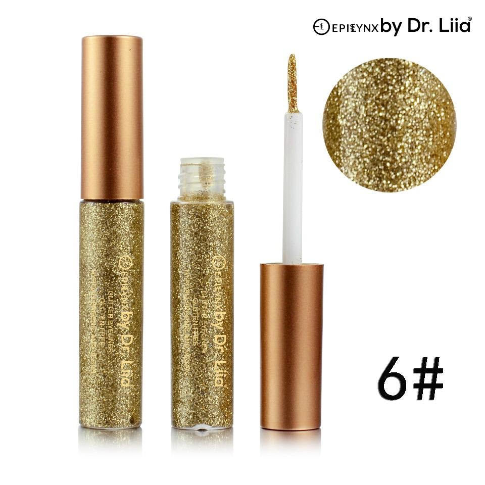 Sparkle Eyeliner - For Shimmer & Shine in Your Eyes from Epilynx Skincare and Cosmetics