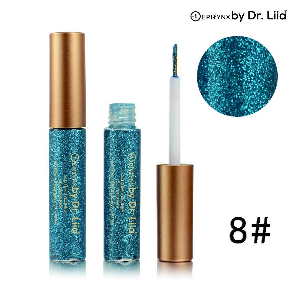 Sparkle Eyeliner - For Shimmer & Shine in Your Eyes from Epilynx Skincare and Cosmetics