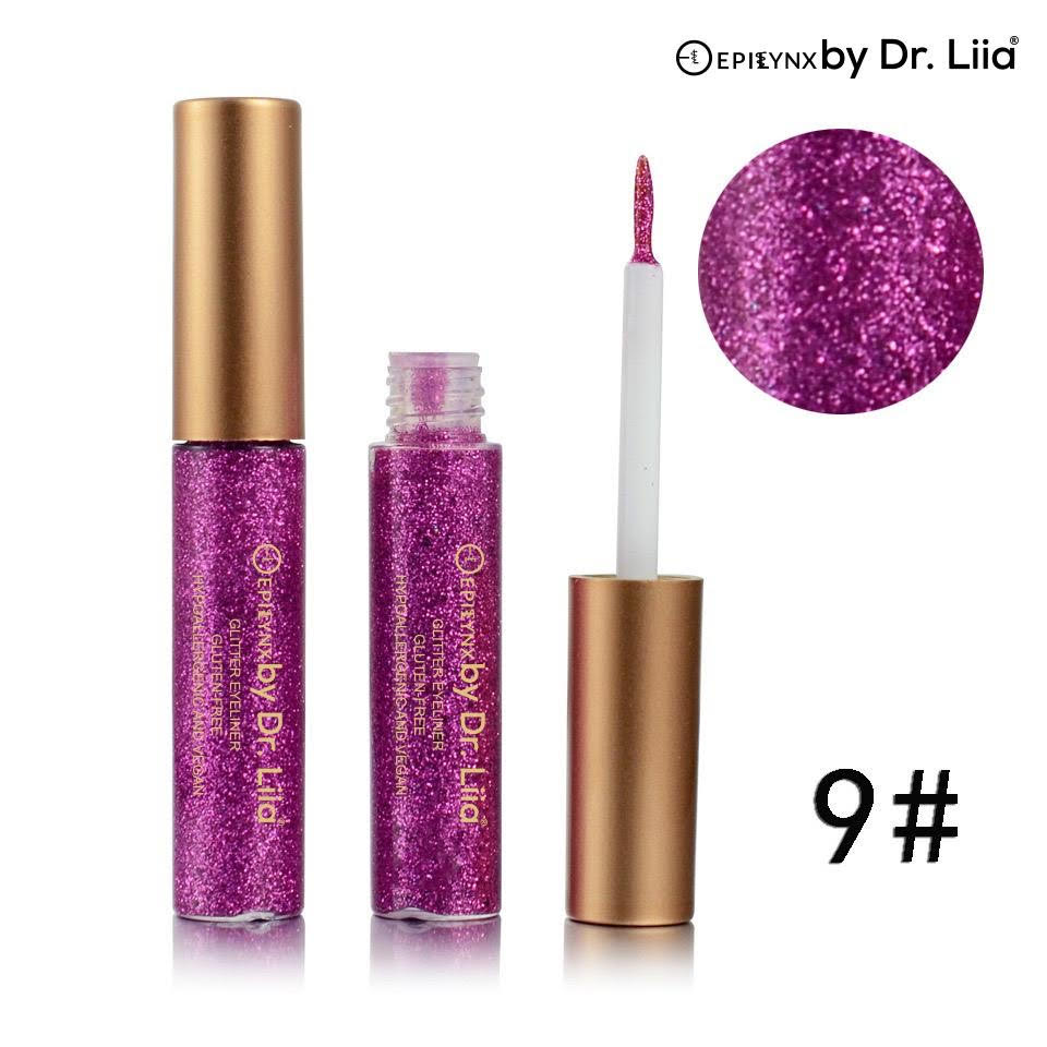 Sparkle Eyeliner - For Shimmer & Shine in Your Eyes from Epilynx Skincare and Cosmetics
