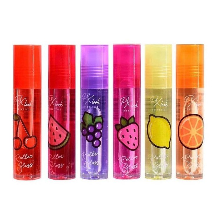PxLook Roller Gloss from Prolux Cosmetics