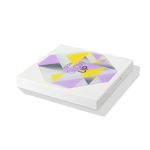Glow Up Highlighter Palette From Ofra Cosmetics