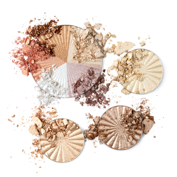 Glow Up Highlighter Palette From Ofra Cosmetics
