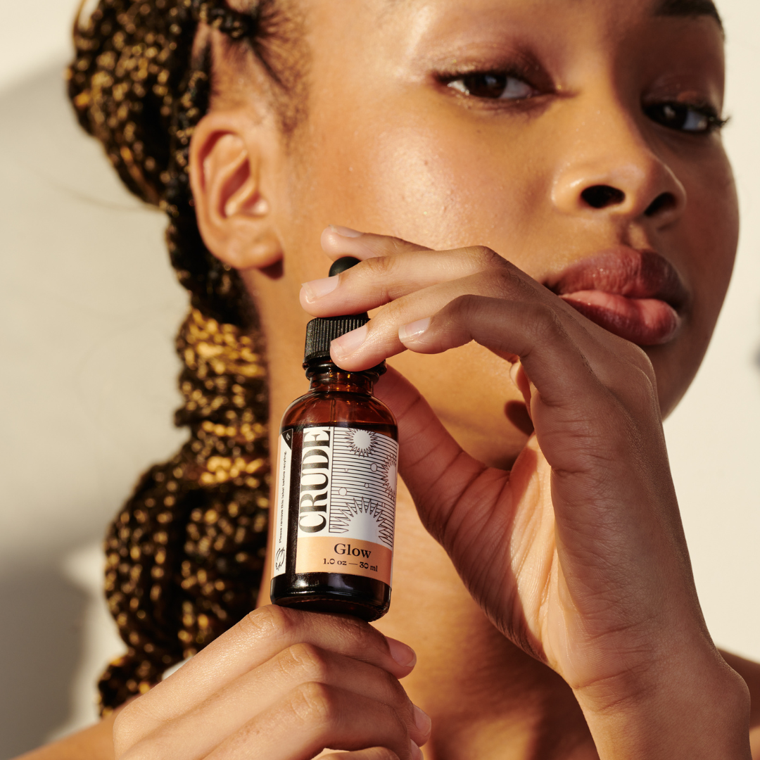 Glow from CRUDE Personal Care