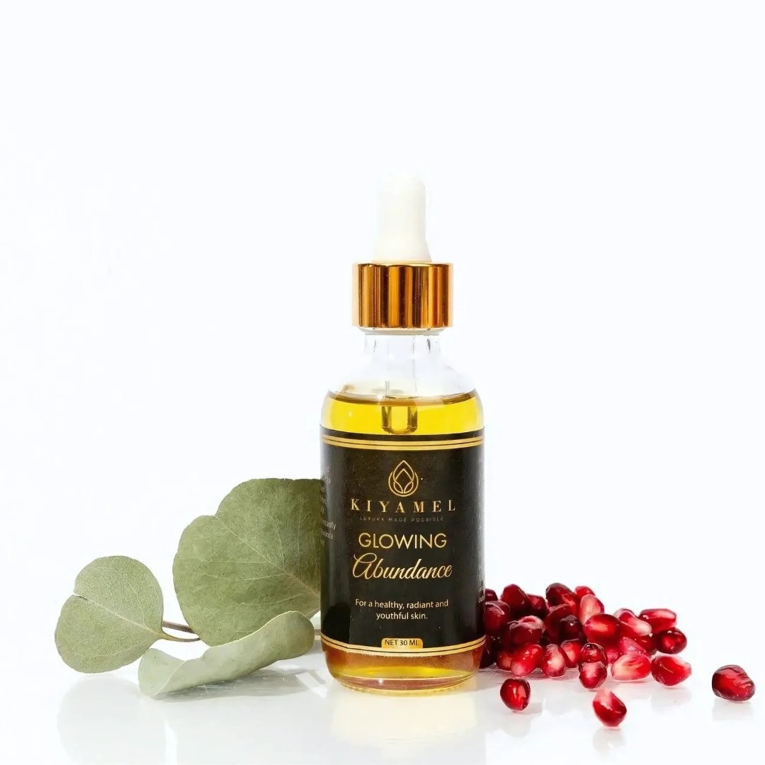 Glowing Abundance Oil From Kiyamel