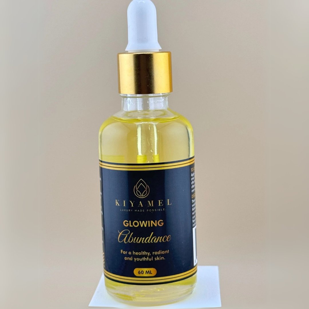Glowing Abundance Oil From Kiyamel