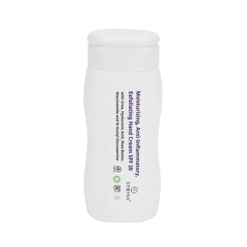 Shea Butter Hand Cream for Dry Hands with SPF 20 from Epilynx Skincare and Cosmetics