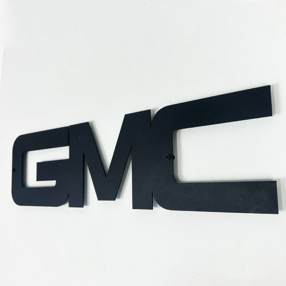 GMC Metal Wall Art from VITAHOME DESIGN LLC
