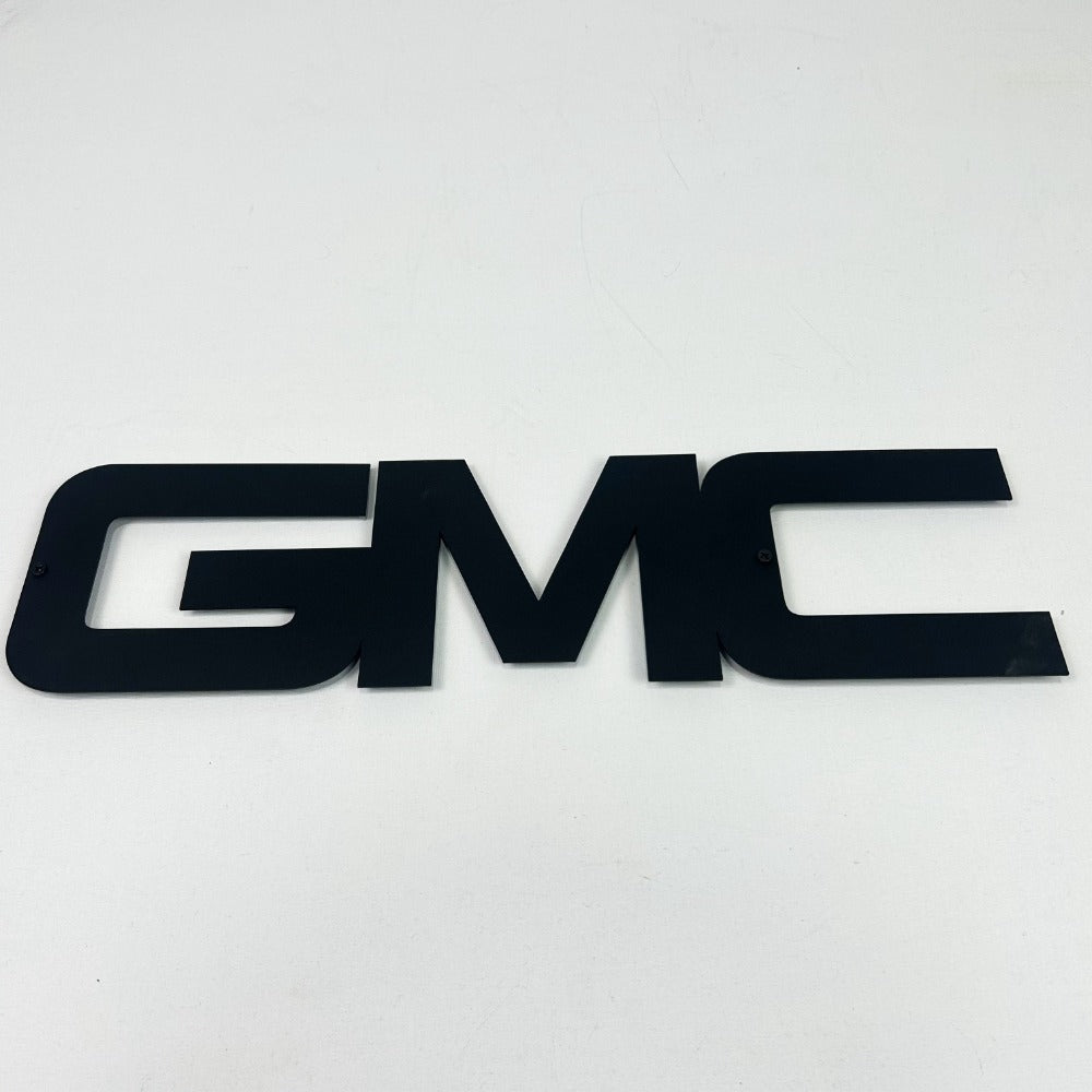 GMC Metal Wall Art from VITAHOME DESIGN LLC