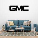 GMC Metal Wall Art from VITAHOME DESIGN LLC