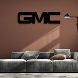 GMC Metal Wall Art from VITAHOME DESIGN LLC