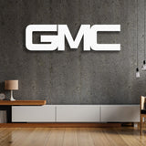 GMC Metal Wall Art from VITAHOME DESIGN LLC