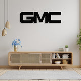 GMC Metal Wall Art from VITAHOME DESIGN LLC