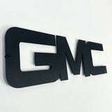 GMC Metal Wall Art from VITAHOME DESIGN LLC