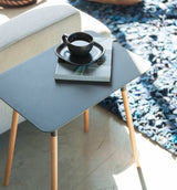 Side Table (20" H)  - Steel from Yamazaki Home