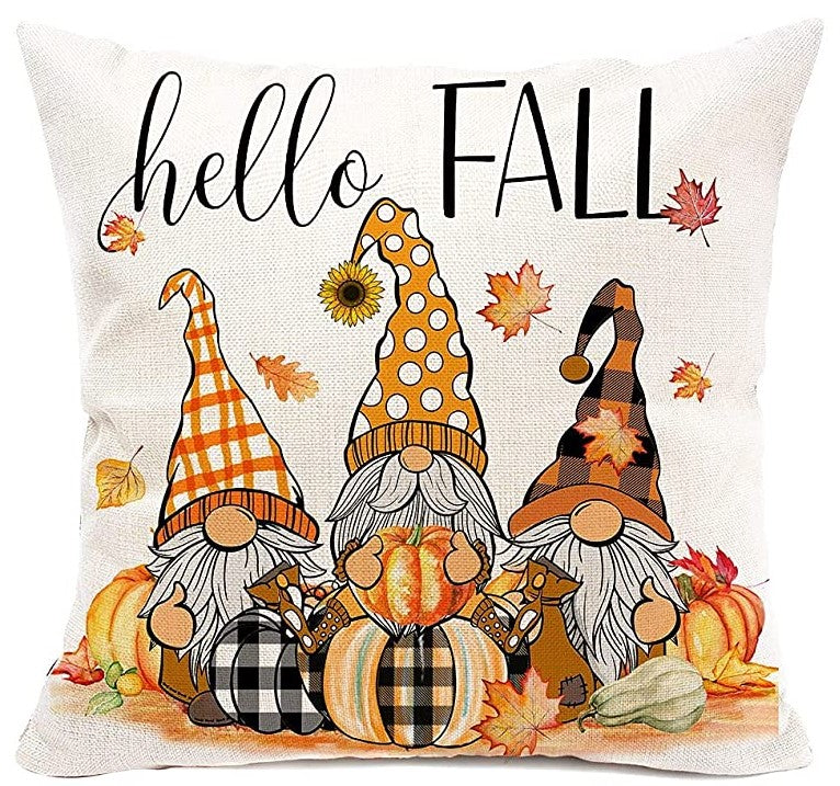 Changing Season Cushion Covers from Moderny