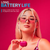 JLab Go Pop ANC True Wireless Earbuds from JLab