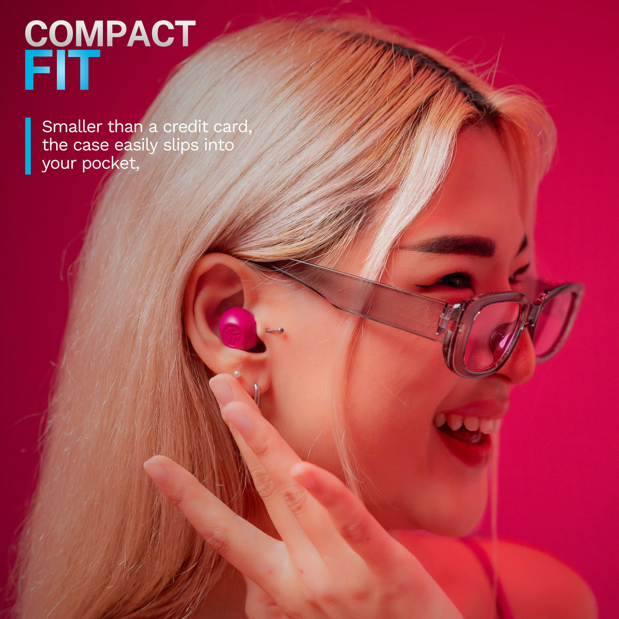 JLab Go Pop ANC True Wireless Earbuds from JLab
