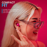 JLab Go Pop ANC True Wireless Earbuds from JLab