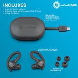 Go Sport+ True Wireless Earbuds from JLab
