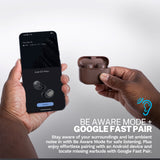 Go Tones+ True Wireless Earbuds from JLab