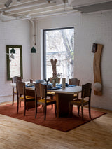 Onda Plate-Cloud from French Presse Linens