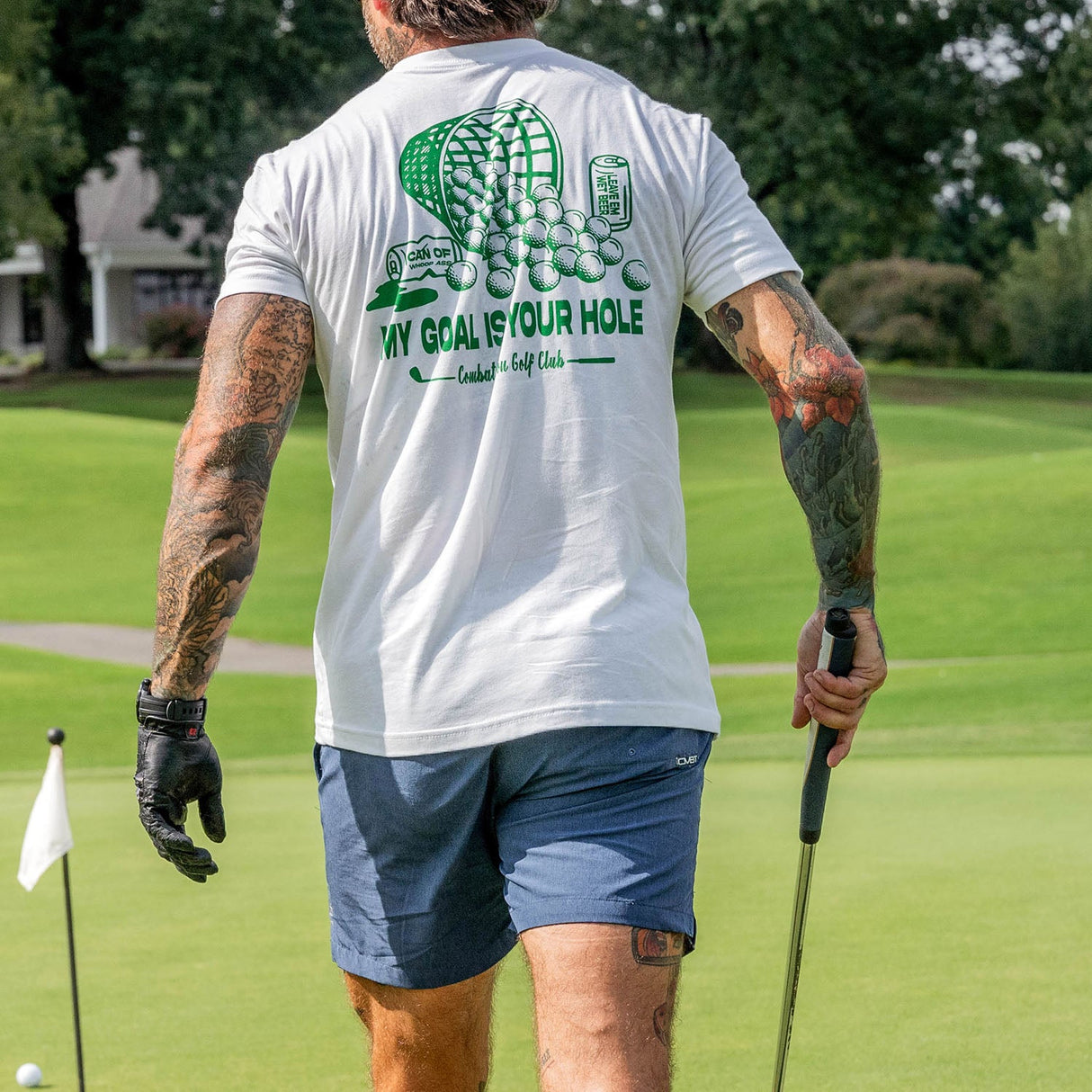 Summit Adventure Men's Proflex Shorts | 6" from Combat Iron Apparel