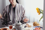 Gocek Kimono Robe From Eastern Woven