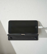 Wall-Mounted Phone Holder - Steel from Yamazaki Home