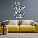 GOKU Metal Wall Art from VITAHOME DESIGN LLC