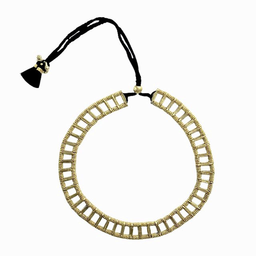 Maya Collar Necklace from SLATE + SALT