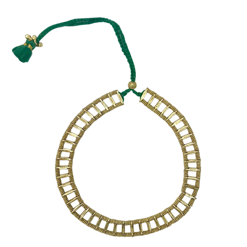 Maya Collar Necklace from SLATE + SALT
