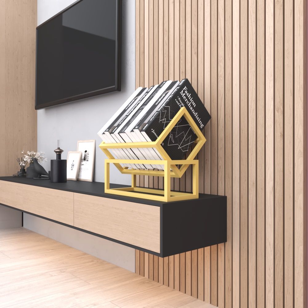 Modern Vinyl Record from VITAHOME DESIGN LLC