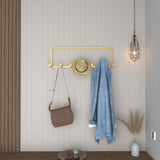 Handmade Minimalist Coat Rack from VITAHOME DESIGN LLC