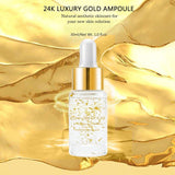 Gold 24 Karat Illuminating Glow Serum from Epilynx Skincare and Cosmetics